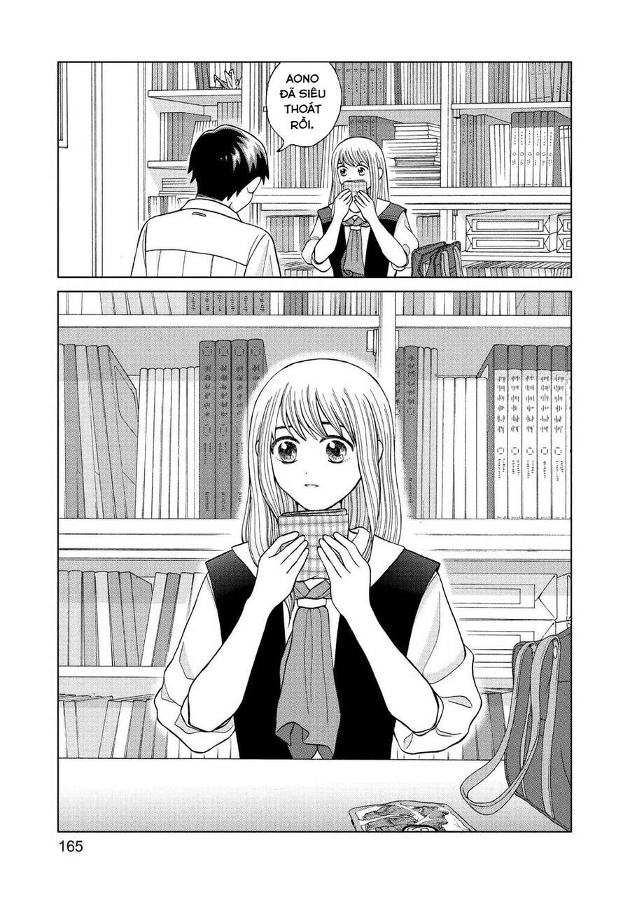 Aono-Kun Ni Sawaritai Kara Shinitai Chapter 10 - 20