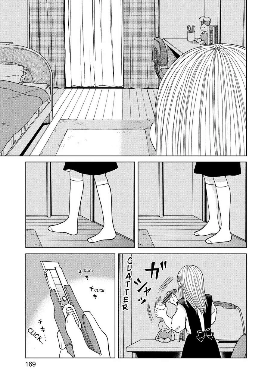 Aono-Kun Ni Sawaritai Kara Shinitai Chapter 10 - 24