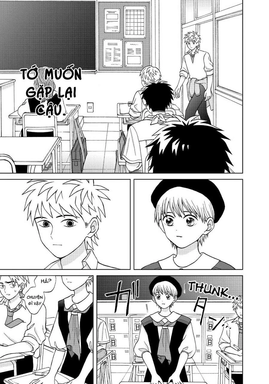 Aono-Kun Ni Sawaritai Kara Shinitai Chapter 10 - 34