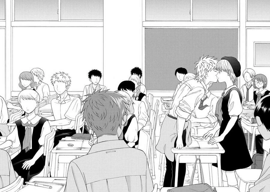 Aono-Kun Ni Sawaritai Kara Shinitai Chapter 10 - 35