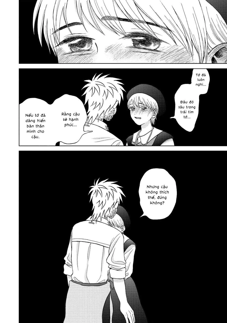 Aono-Kun Ni Sawaritai Kara Shinitai Chapter 11 - 39