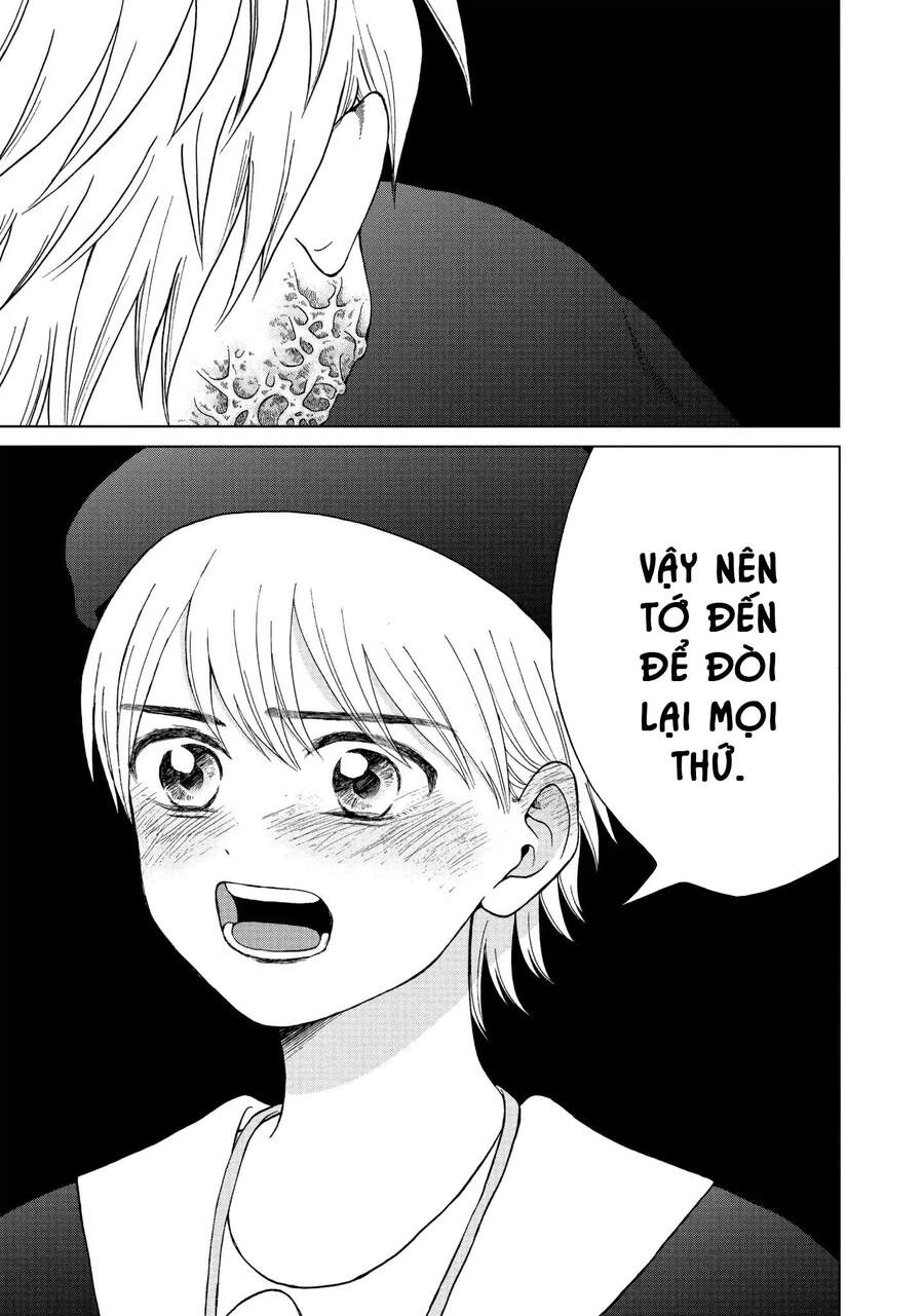 Aono-Kun Ni Sawaritai Kara Shinitai Chapter 11 - 40