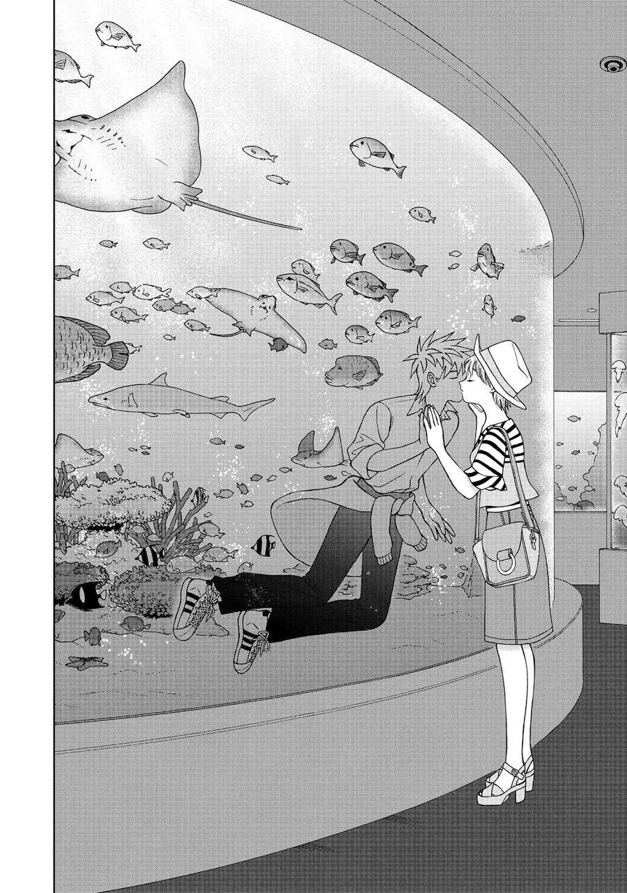 Aono-Kun Ni Sawaritai Kara Shinitai Chapter 12 - 16