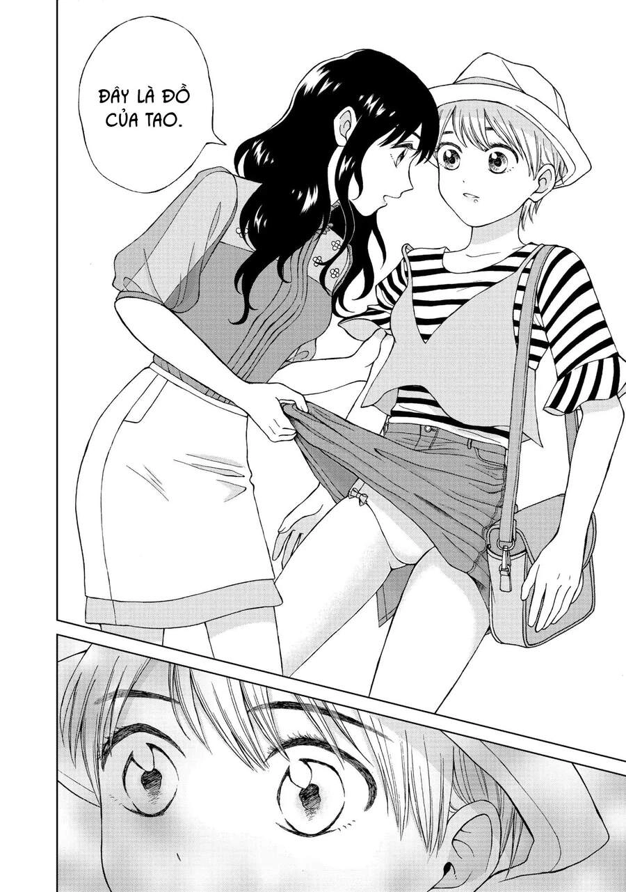 Aono-Kun Ni Sawaritai Kara Shinitai Chapter 13 - 6