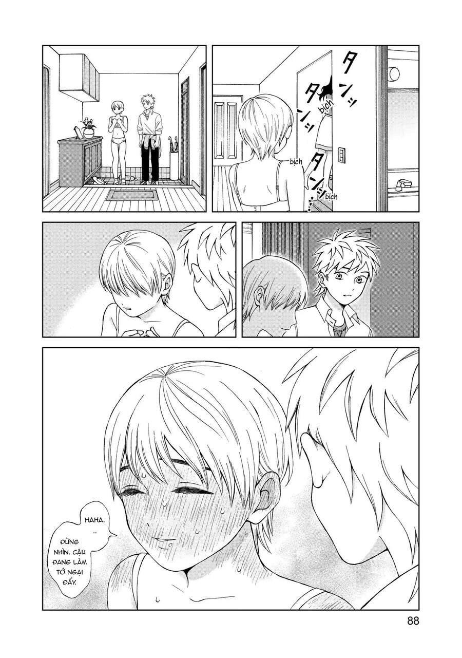 Aono-Kun Ni Sawaritai Kara Shinitai Chapter 13 - 12