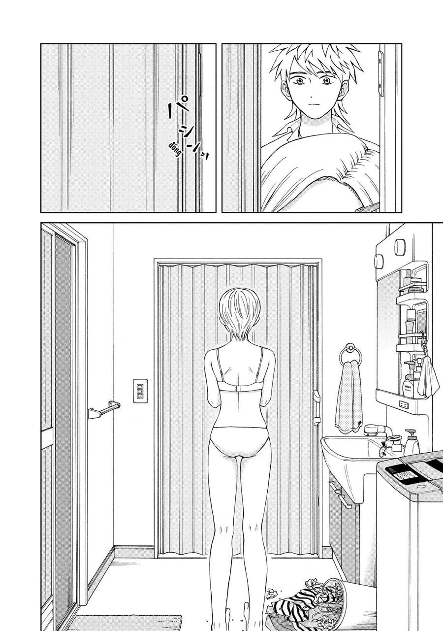 Aono-Kun Ni Sawaritai Kara Shinitai Chapter 13 - 14