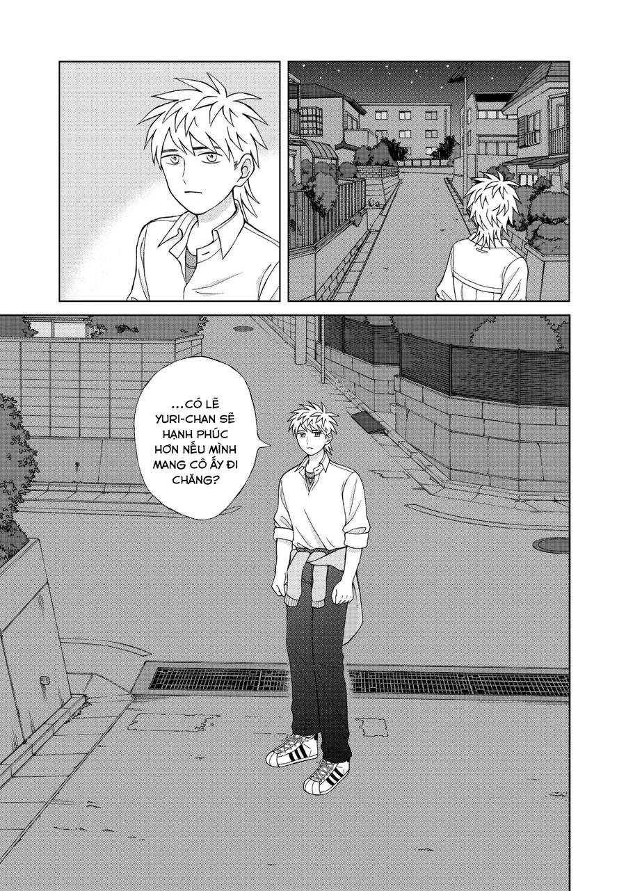 Aono-Kun Ni Sawaritai Kara Shinitai Chapter 13 - 25