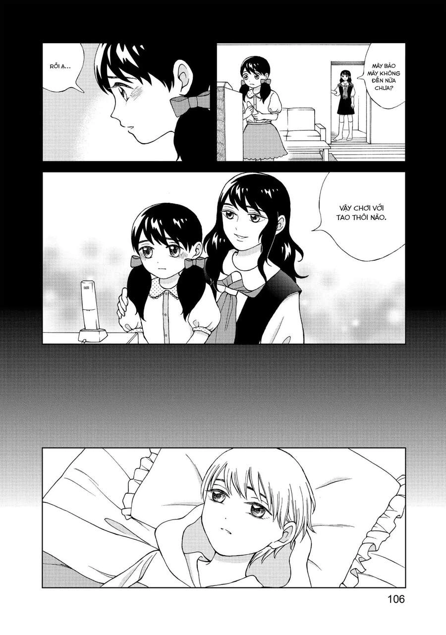 Aono-Kun Ni Sawaritai Kara Shinitai Chapter 13 - 30