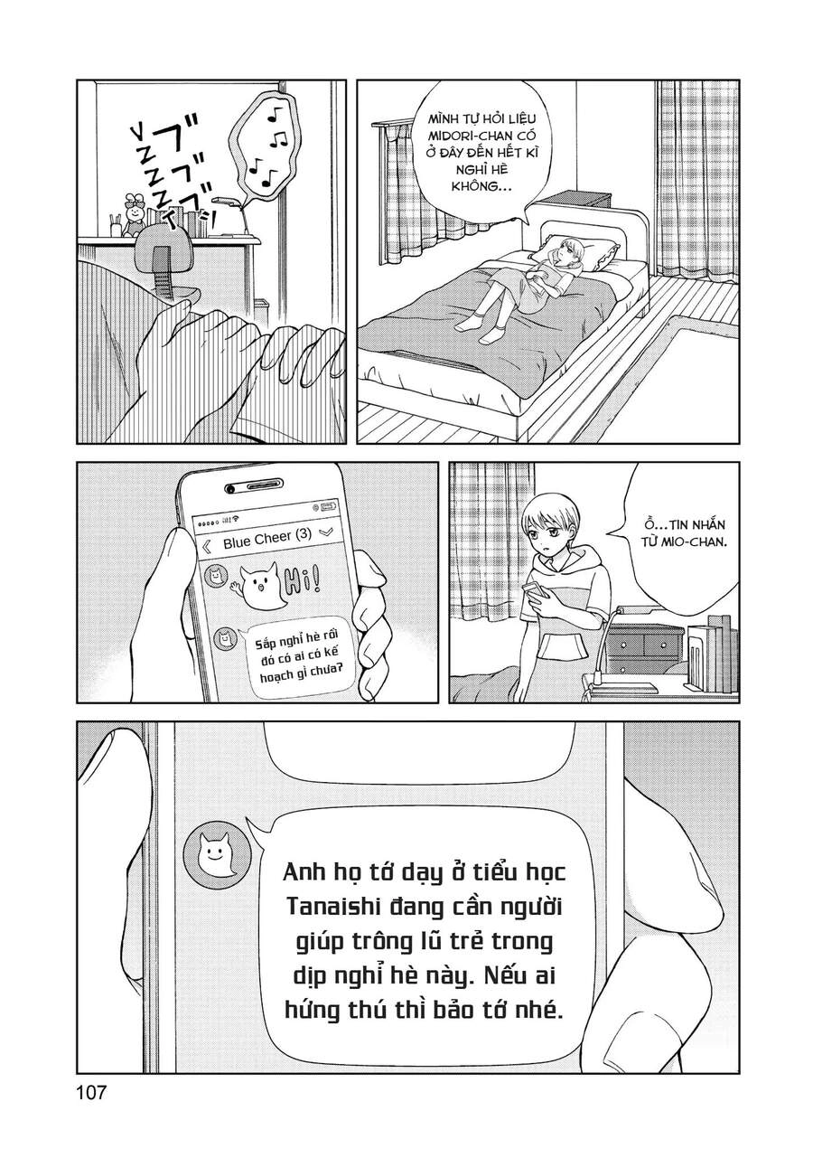 Aono-Kun Ni Sawaritai Kara Shinitai Chapter 13 - 31