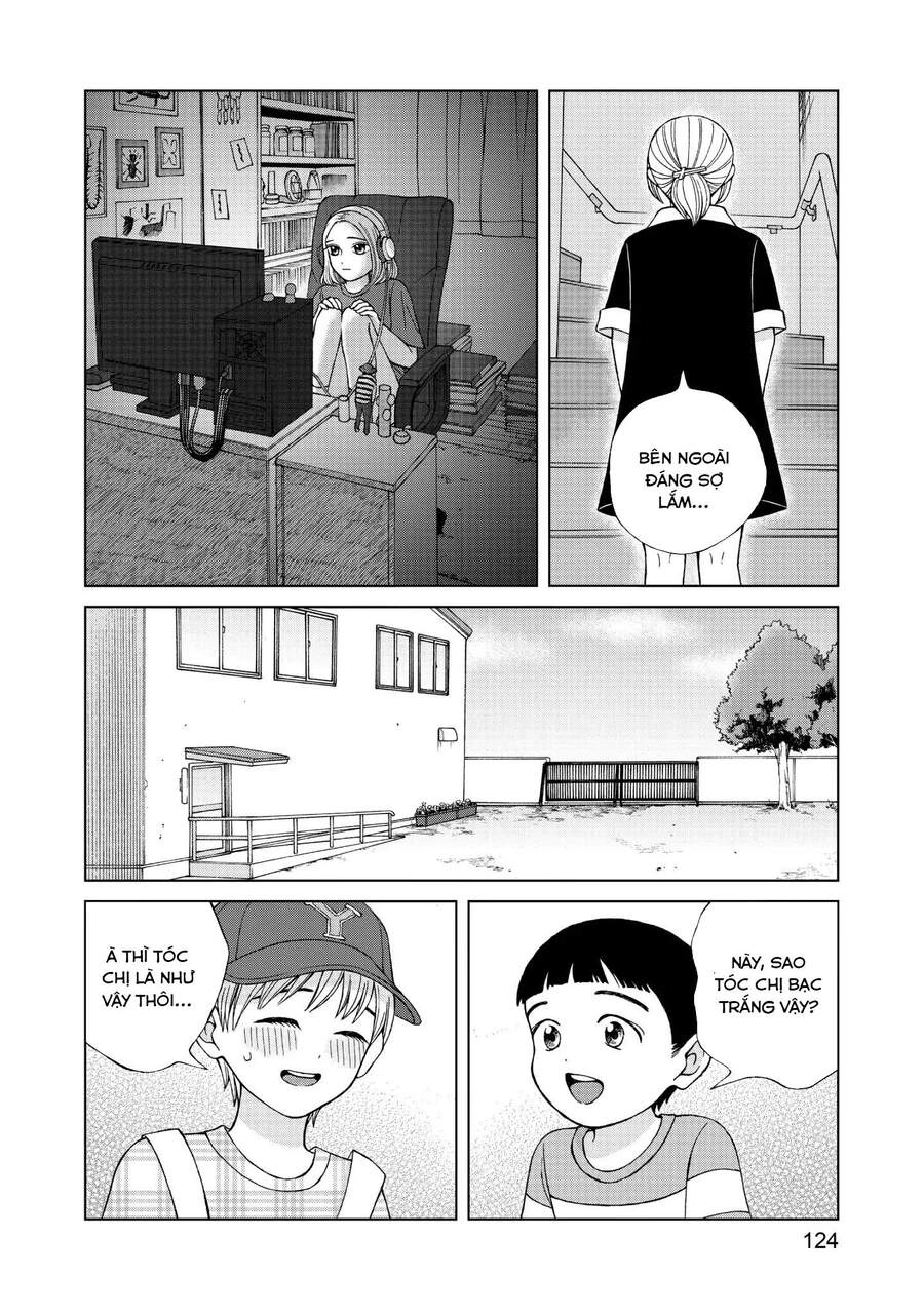 Aono-Kun Ni Sawaritai Kara Shinitai Chapter 14 - 10