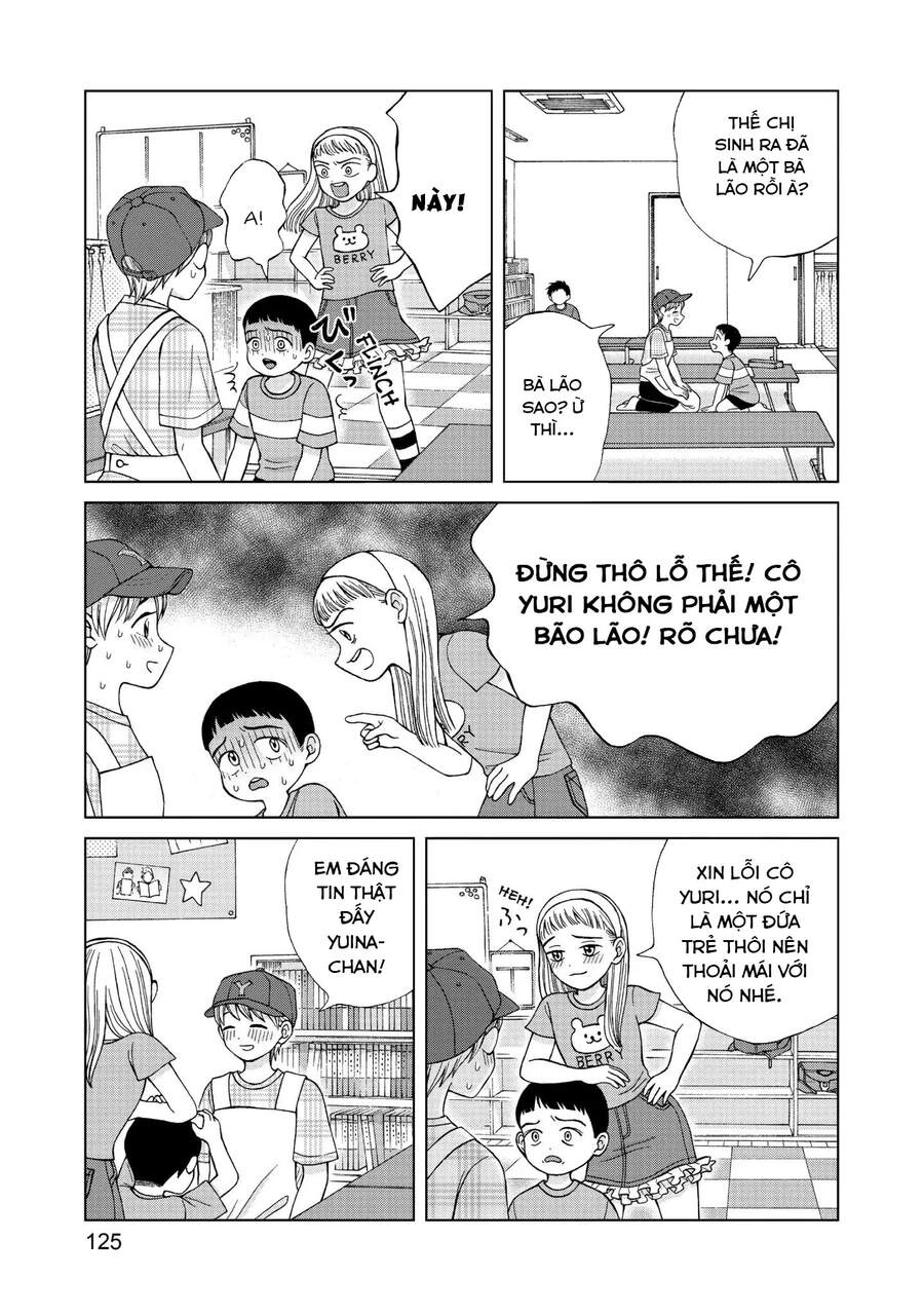 Aono-Kun Ni Sawaritai Kara Shinitai Chapter 14 - 11