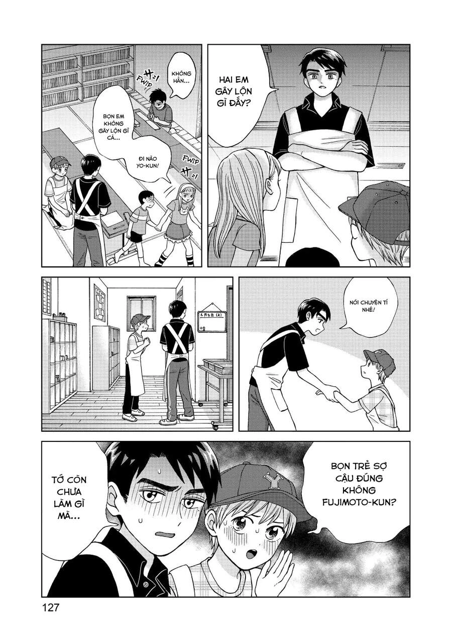 Aono-Kun Ni Sawaritai Kara Shinitai Chapter 14 - 13