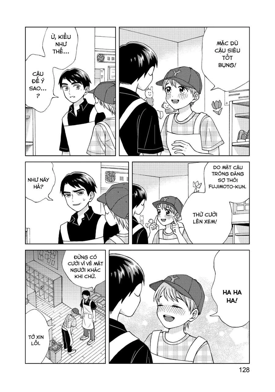 Aono-Kun Ni Sawaritai Kara Shinitai Chapter 14 - 14