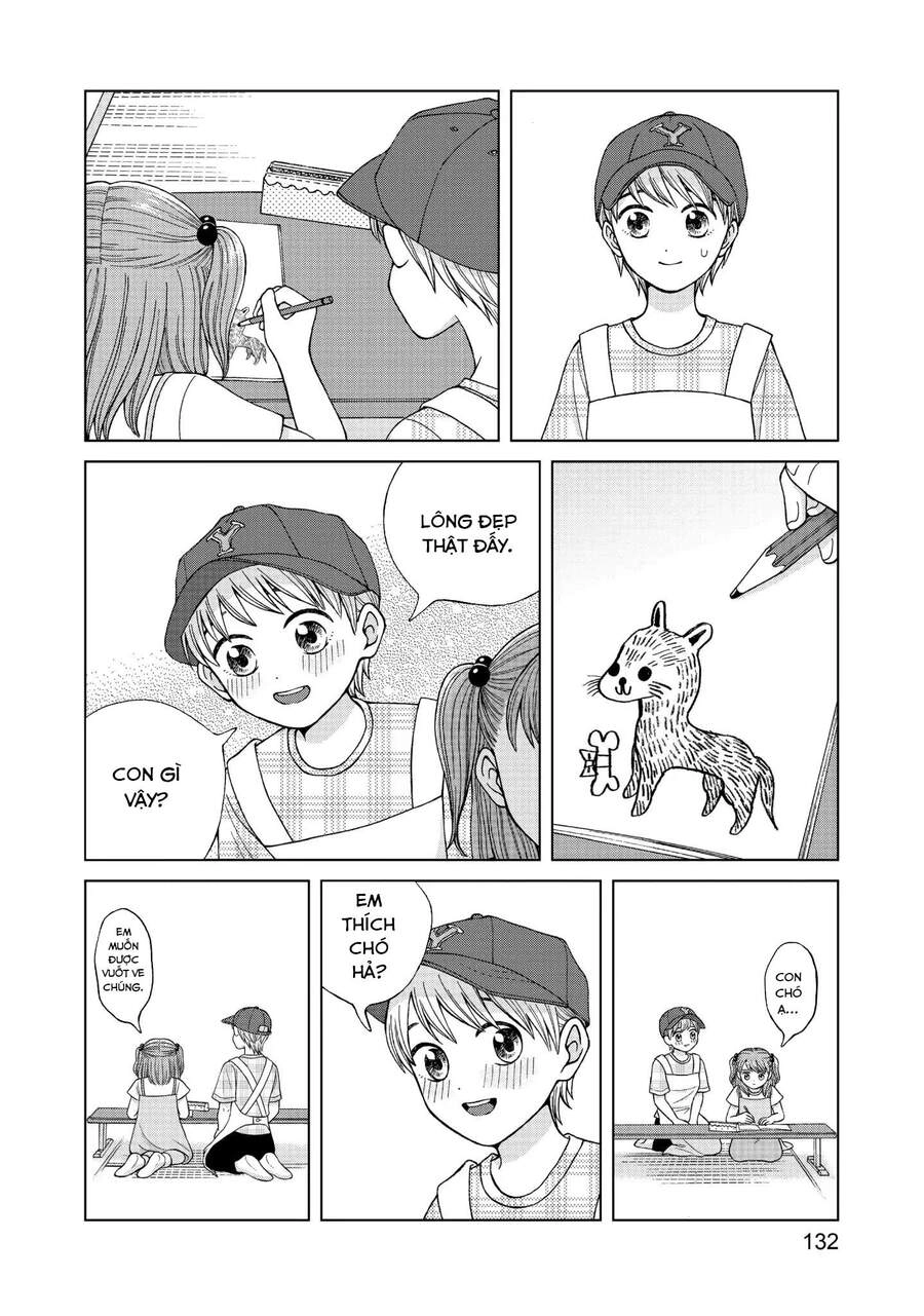 Aono-Kun Ni Sawaritai Kara Shinitai Chapter 14 - 18