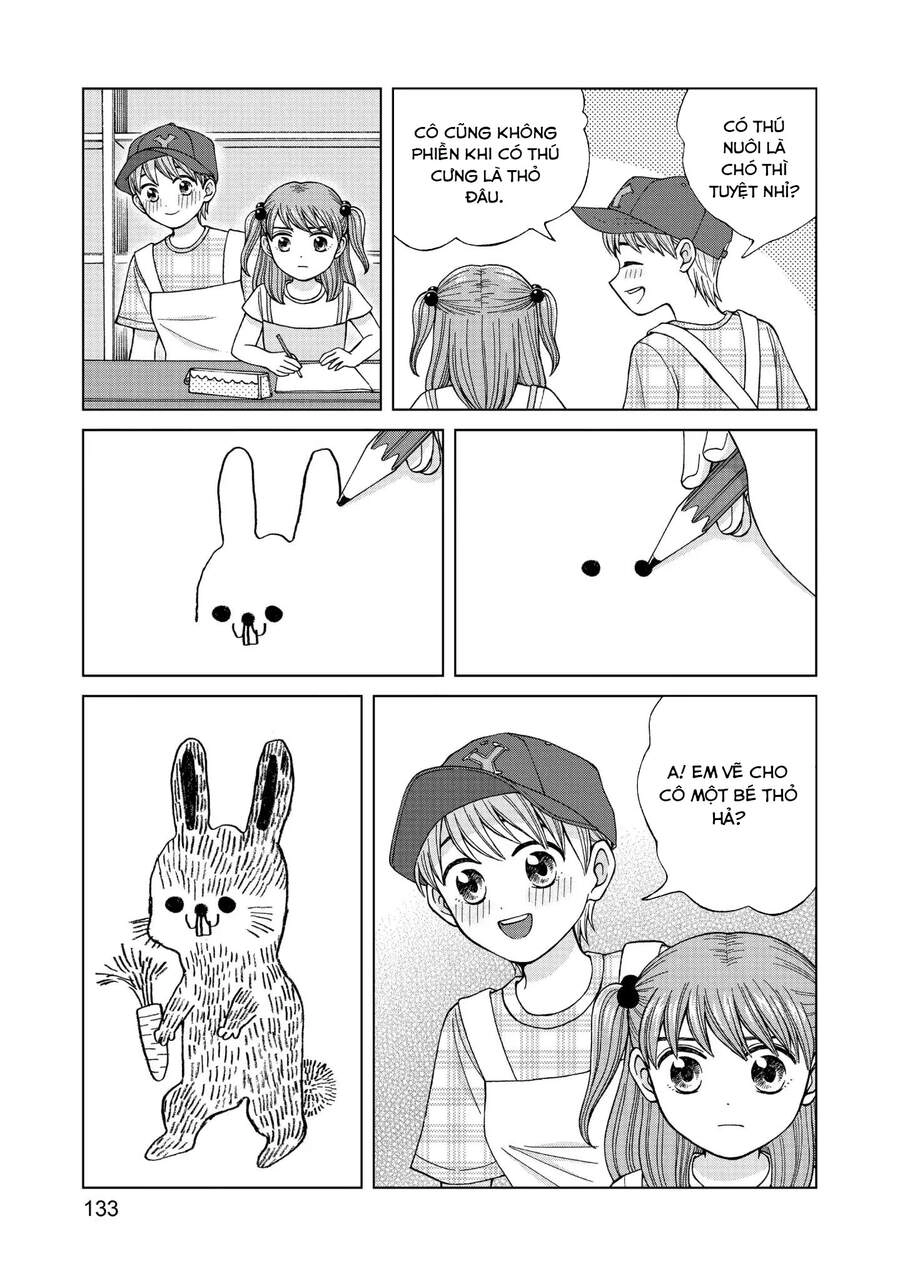 Aono-Kun Ni Sawaritai Kara Shinitai Chapter 14 - 19