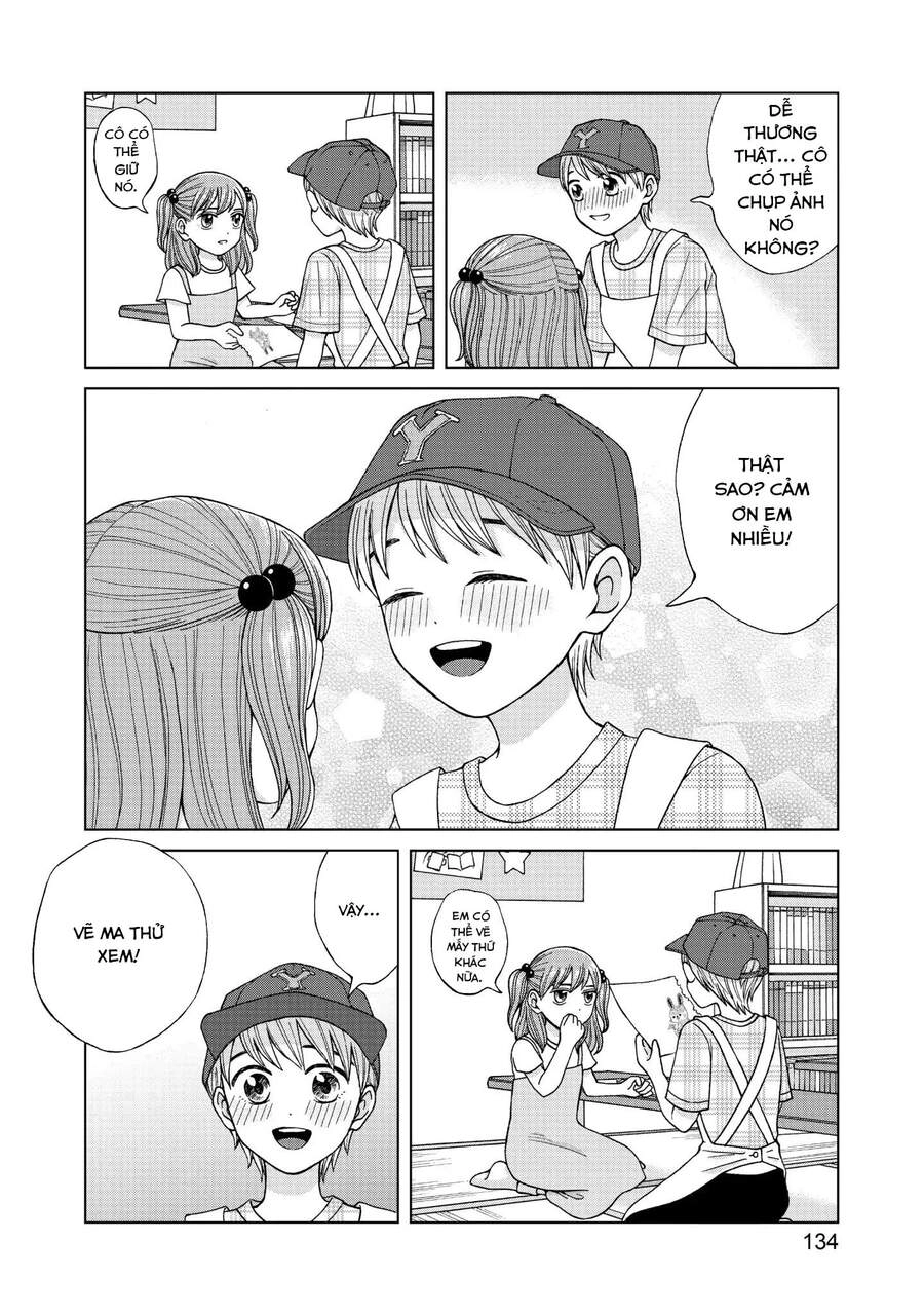 Aono-Kun Ni Sawaritai Kara Shinitai Chapter 14 - 20