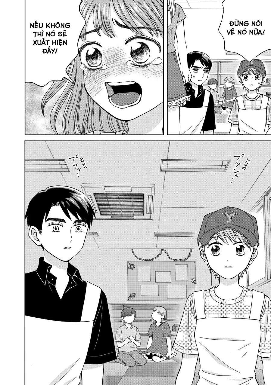 Aono-Kun Ni Sawaritai Kara Shinitai Chapter 14 - 24