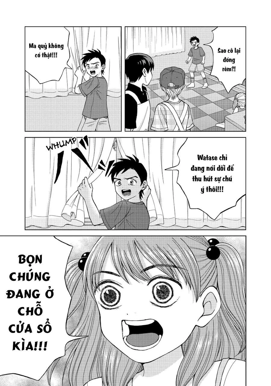 Aono-Kun Ni Sawaritai Kara Shinitai Chapter 14 - 27