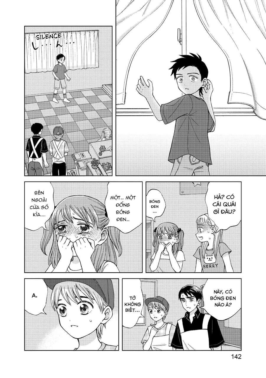 Aono-Kun Ni Sawaritai Kara Shinitai Chapter 14 - 28