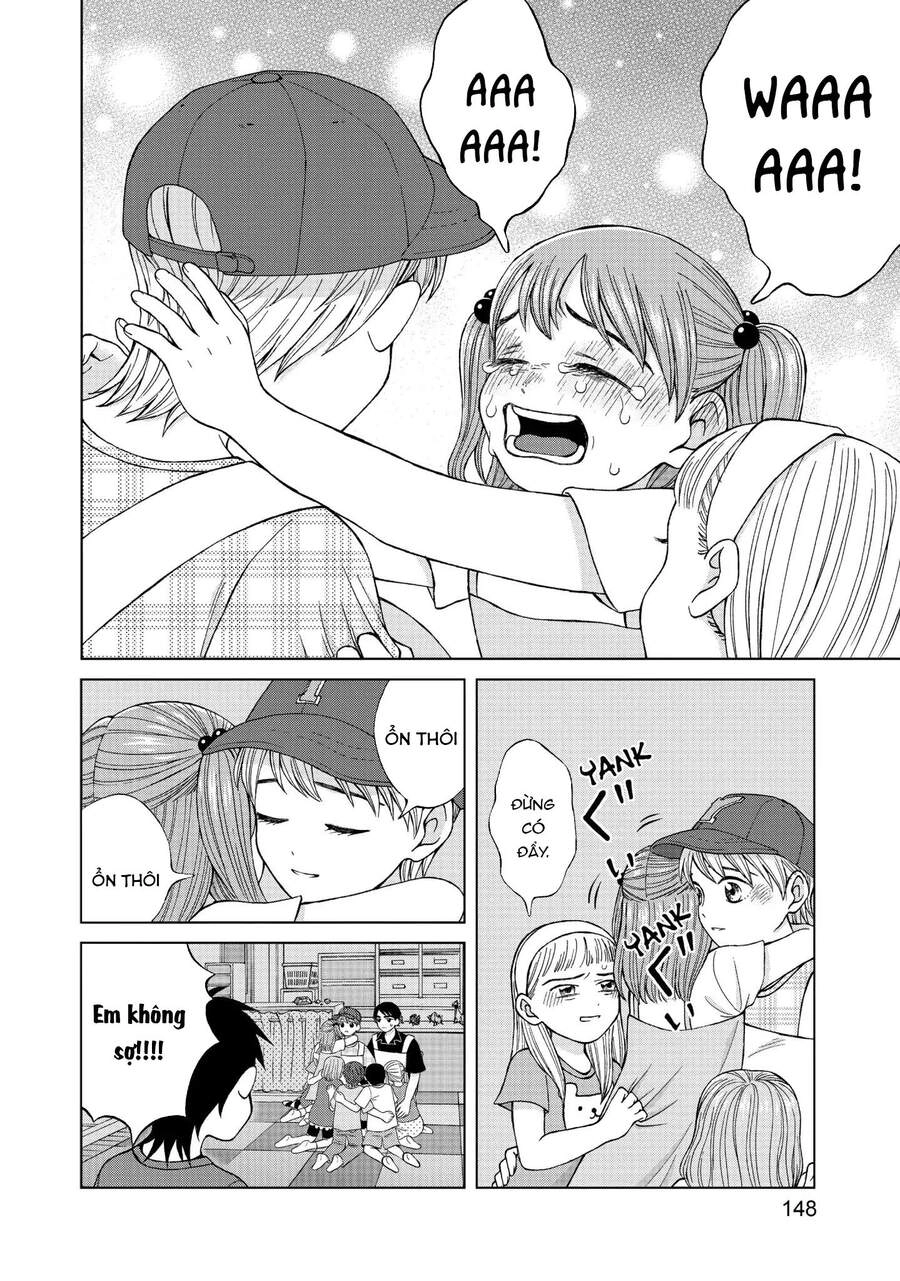 Aono-Kun Ni Sawaritai Kara Shinitai Chapter 14 - 34