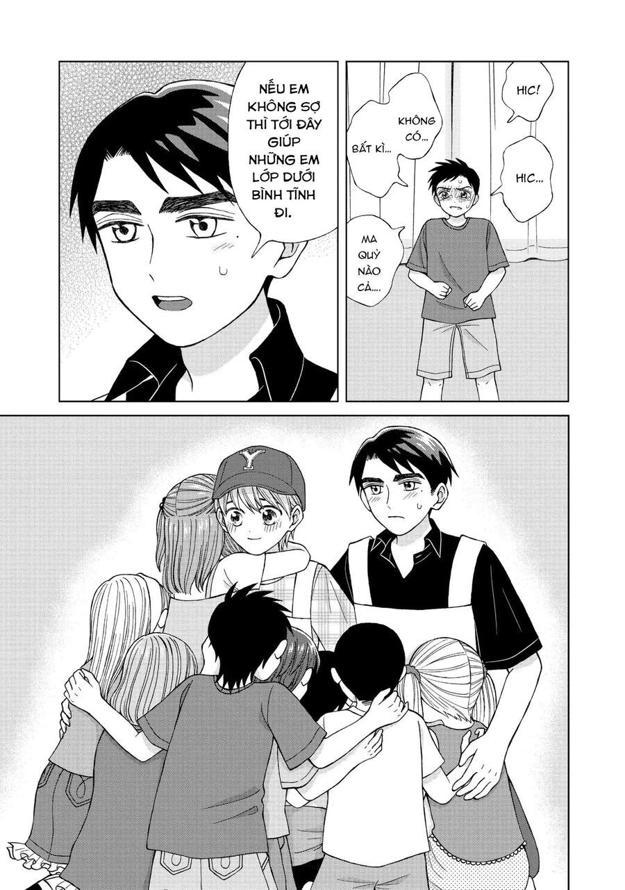 Aono-Kun Ni Sawaritai Kara Shinitai Chapter 14 - 35