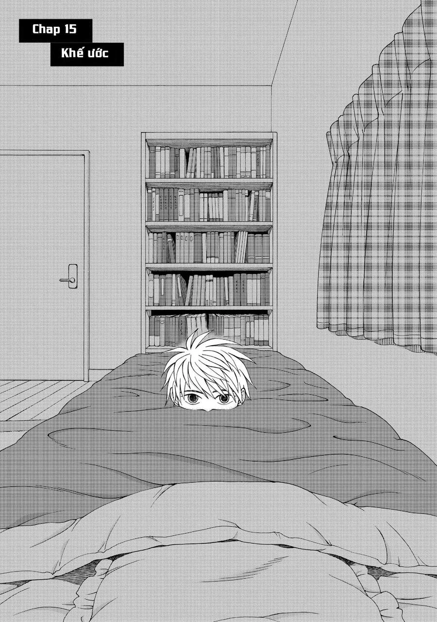 Aono-Kun Ni Sawaritai Kara Shinitai Chapter 15 - 3