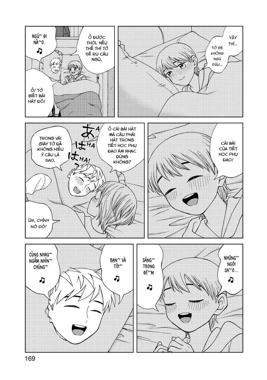 Aono-Kun Ni Sawaritai Kara Shinitai Chapter 15 - 13