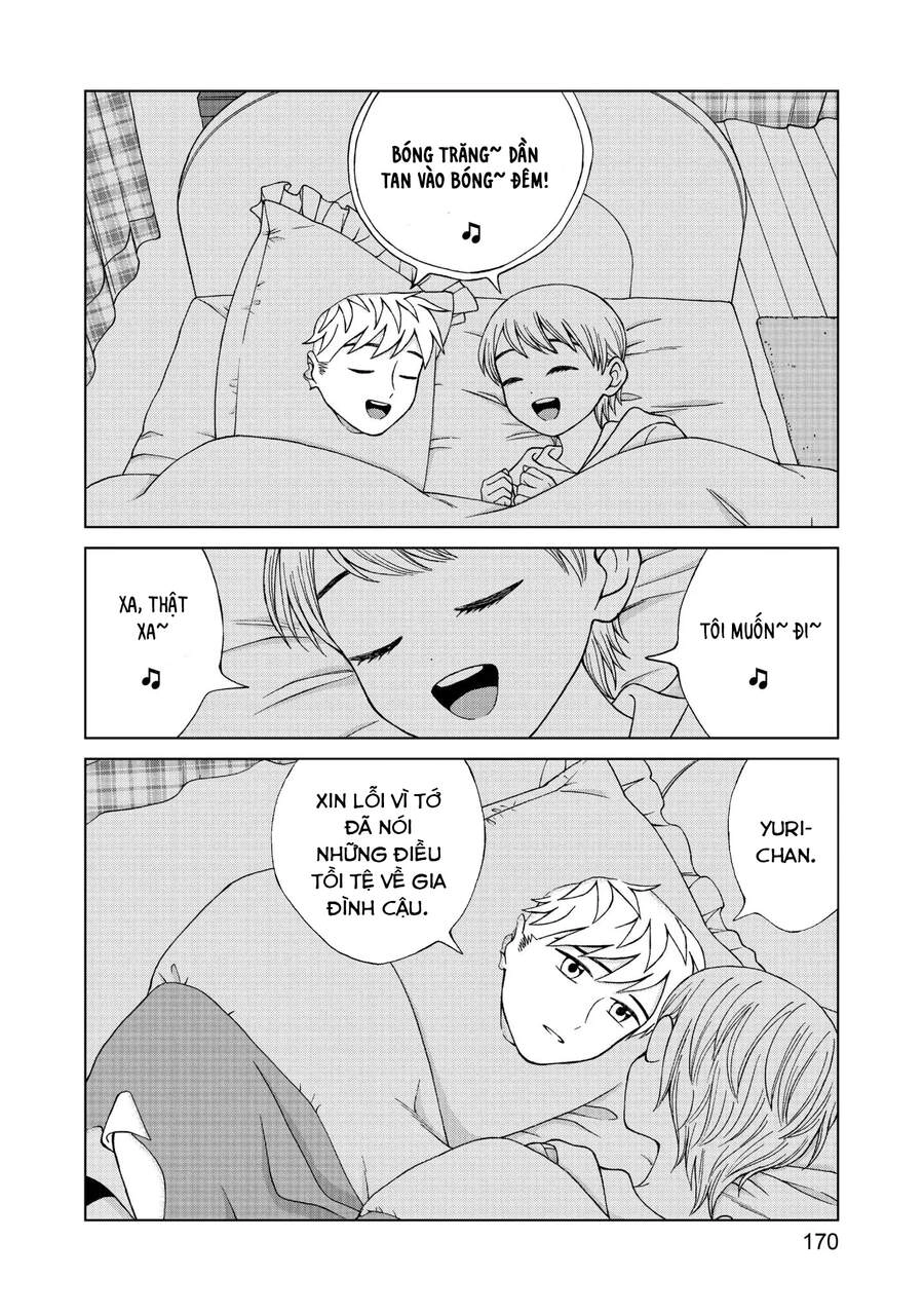 Aono-Kun Ni Sawaritai Kara Shinitai Chapter 15 - 14