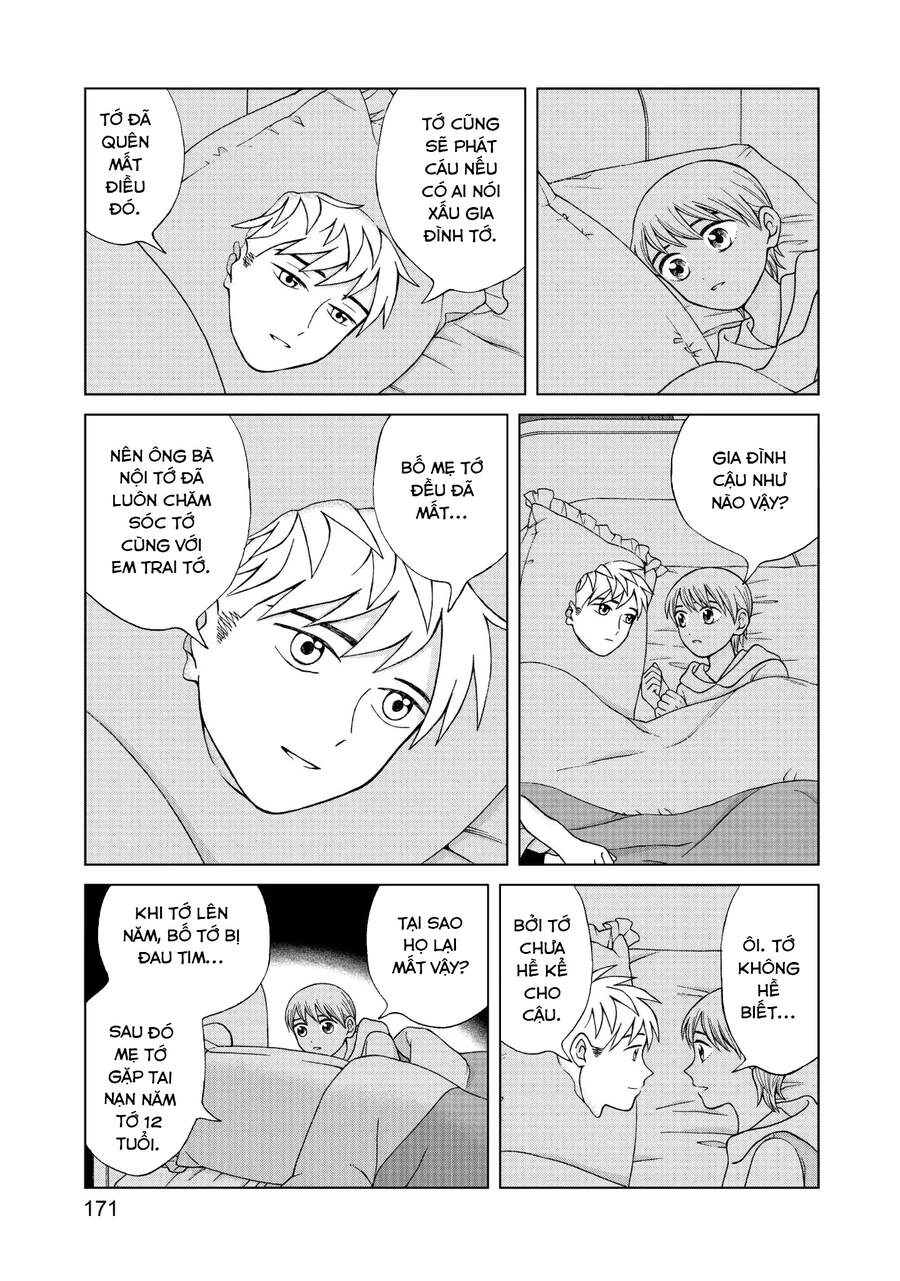 Aono-Kun Ni Sawaritai Kara Shinitai Chapter 15 - 15