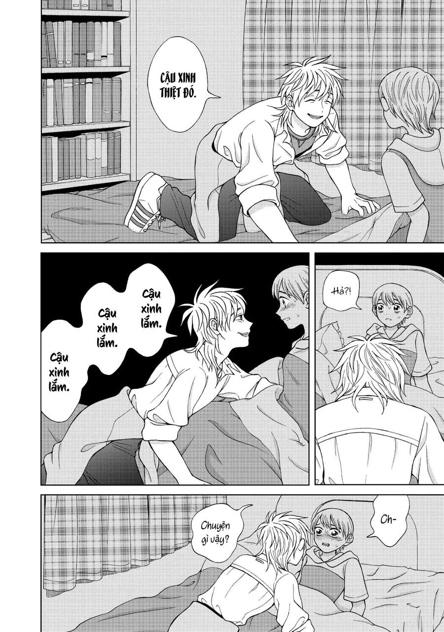 Aono-Kun Ni Sawaritai Kara Shinitai Chapter 15 - 20