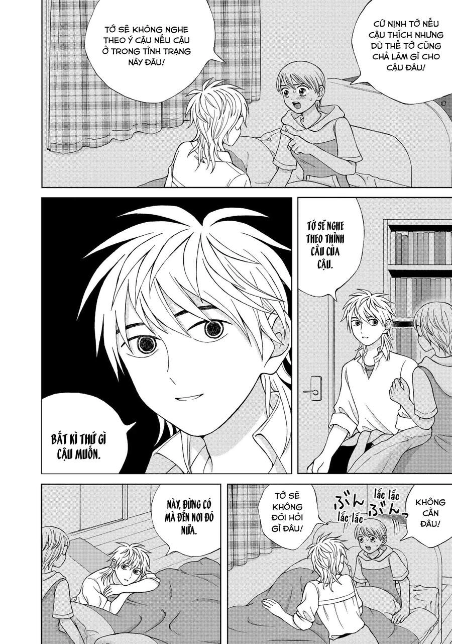 Aono-Kun Ni Sawaritai Kara Shinitai Chapter 15 - 22