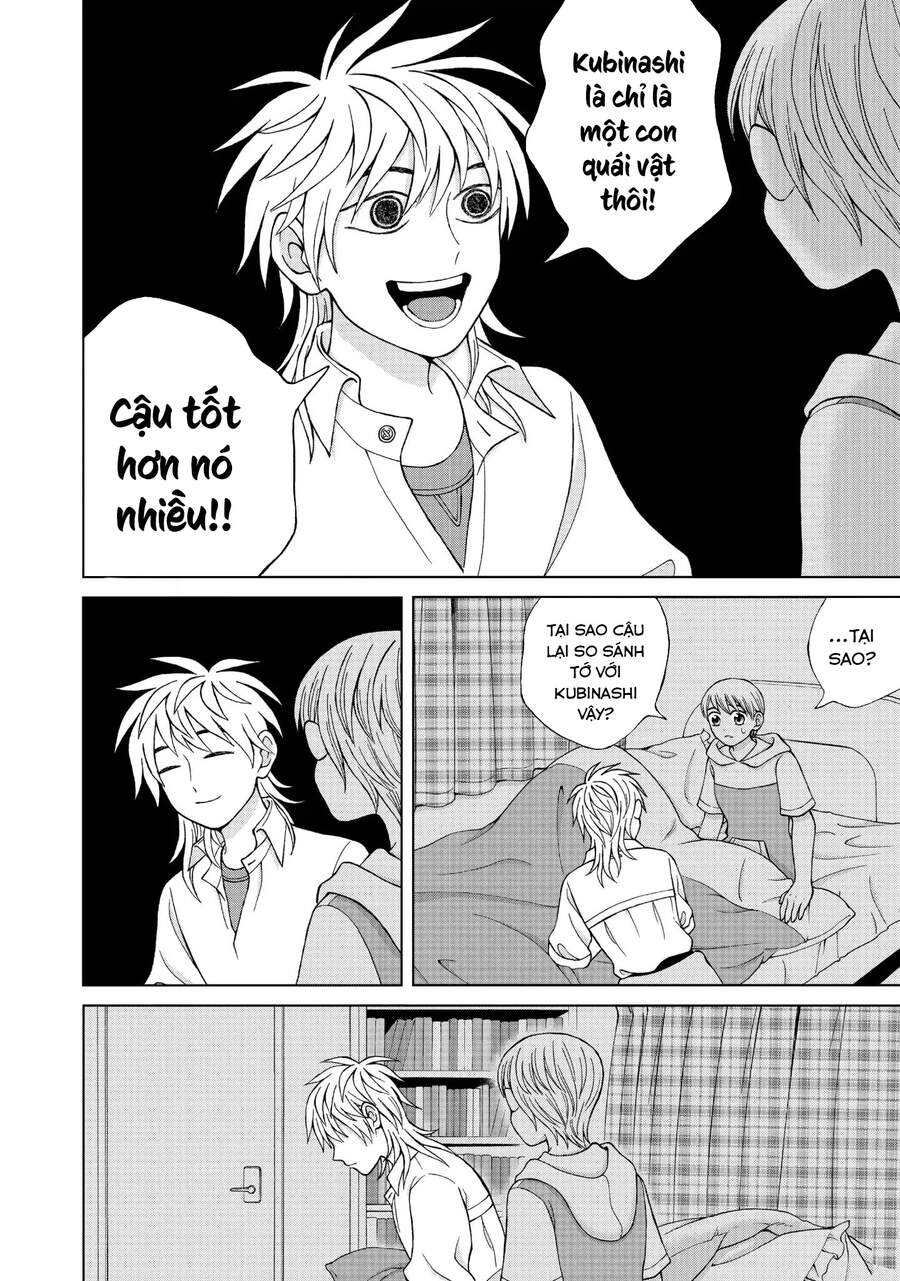 Aono-Kun Ni Sawaritai Kara Shinitai Chapter 15 - 24