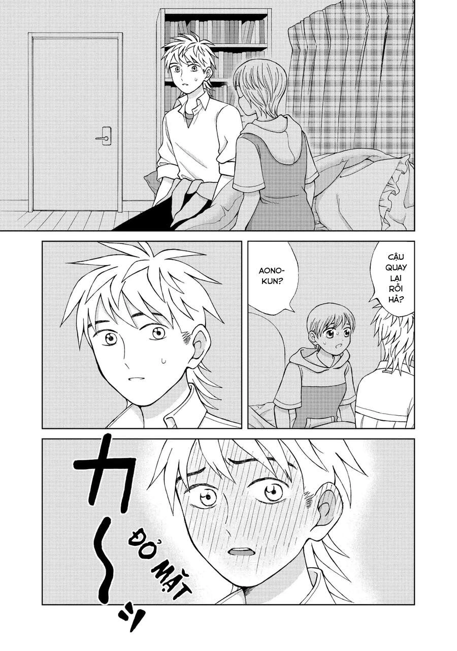 Aono-Kun Ni Sawaritai Kara Shinitai Chapter 15 - 25