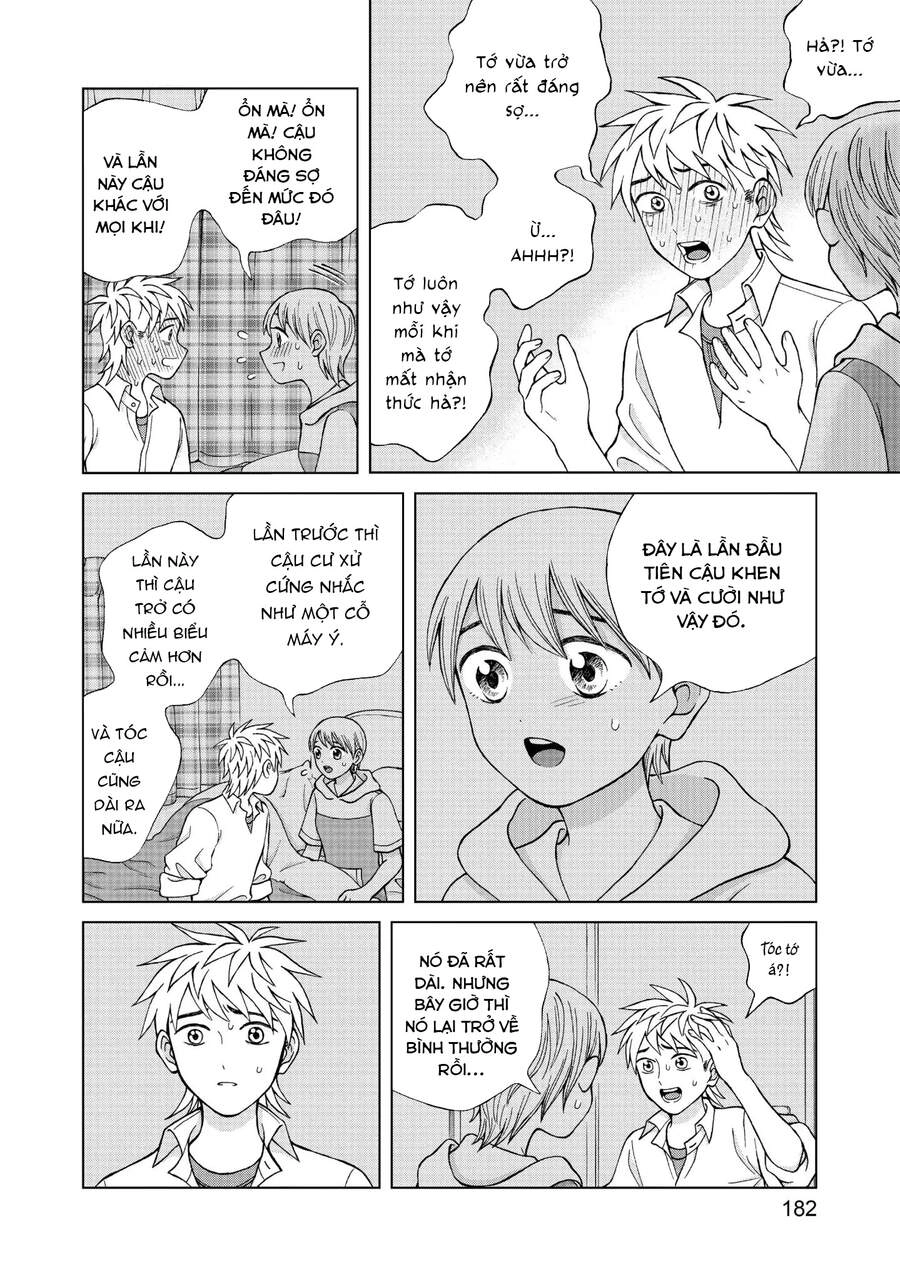 Aono-Kun Ni Sawaritai Kara Shinitai Chapter 15 - 26