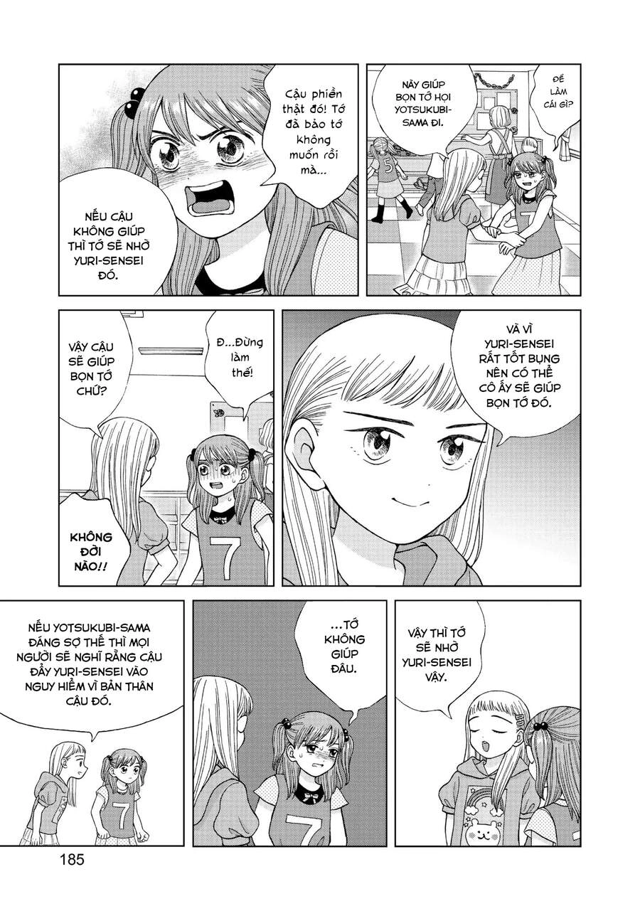 Aono-Kun Ni Sawaritai Kara Shinitai Chapter 15 - 29