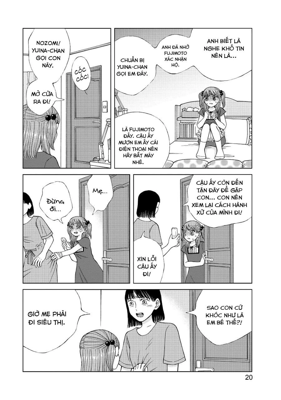 Aono-Kun Ni Sawaritai Kara Shinitai Chapter 16 - 23