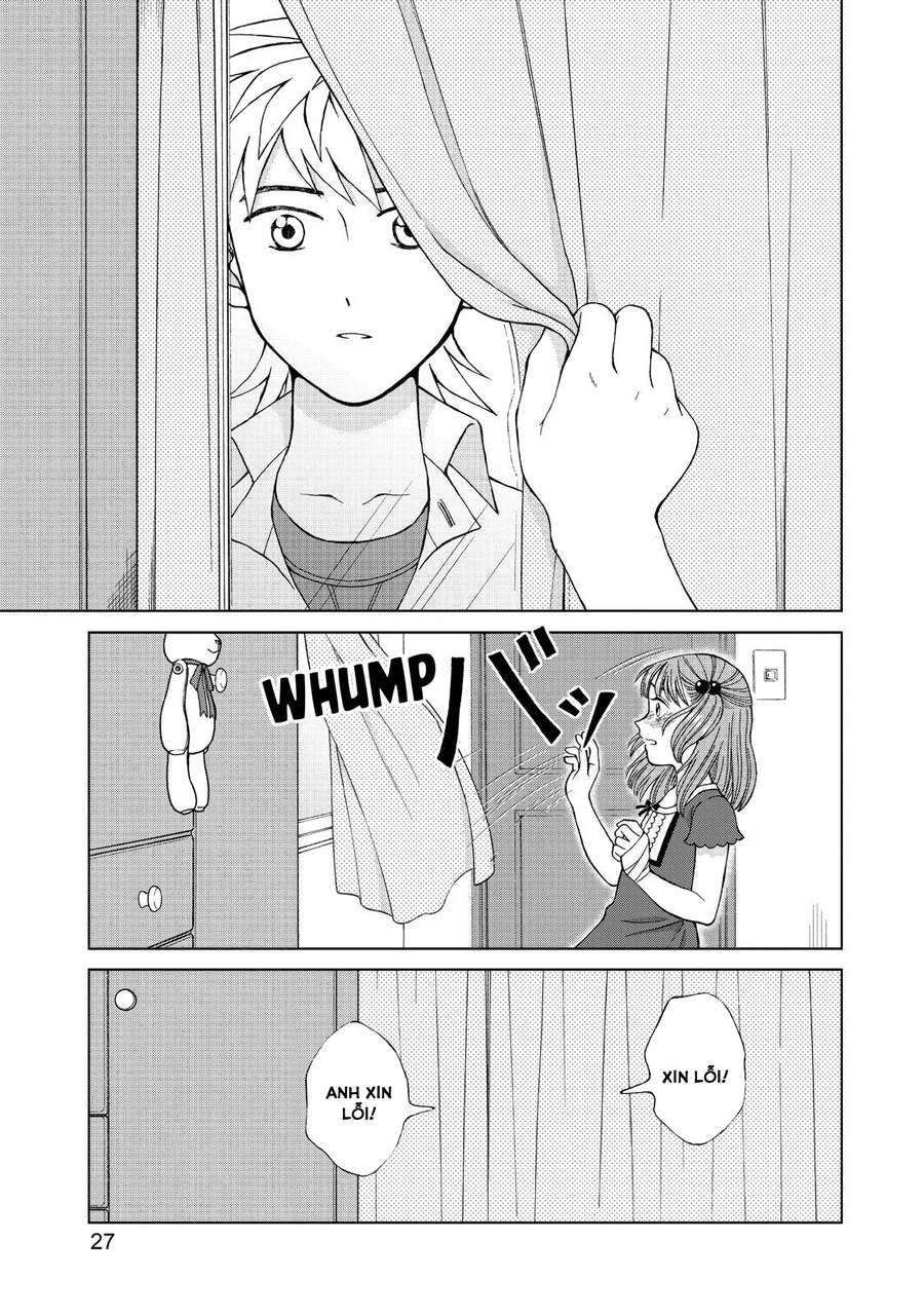 Aono-Kun Ni Sawaritai Kara Shinitai Chapter 16 - 30