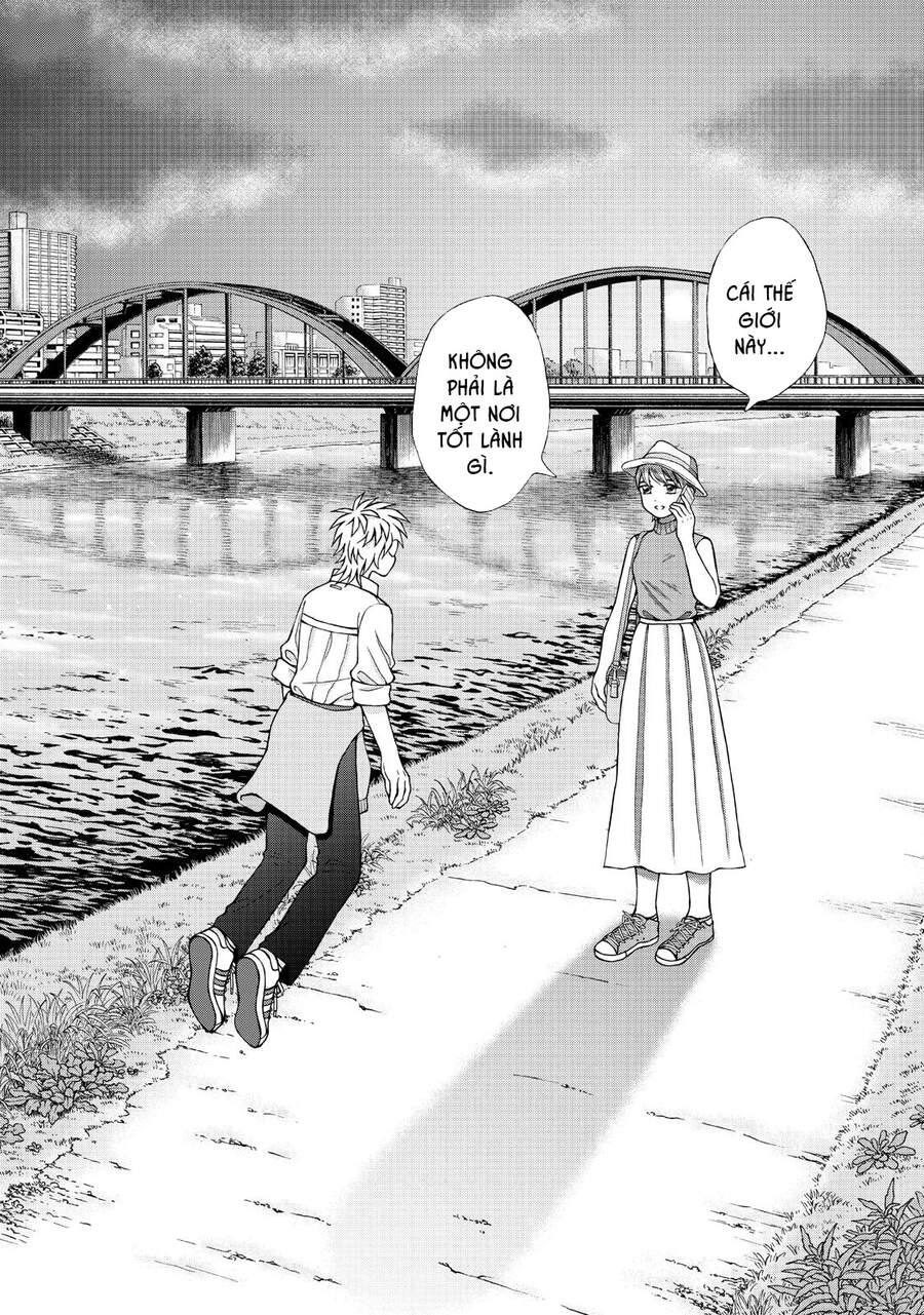 Aono-Kun Ni Sawaritai Kara Shinitai Chapter 16 - 36