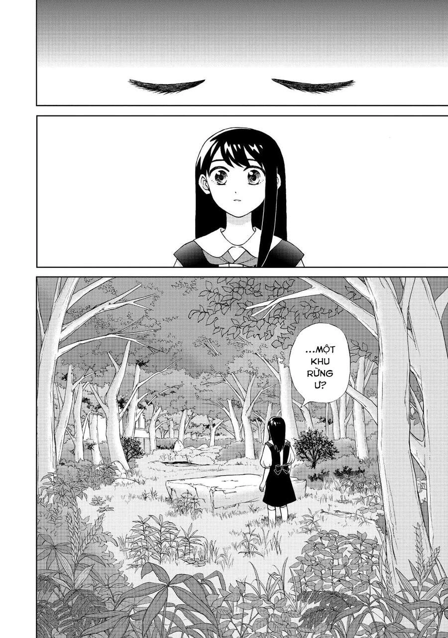 Aono-Kun Ni Sawaritai Kara Shinitai Chapter 17 - 4