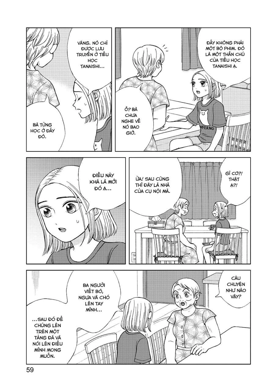 Aono-Kun Ni Sawaritai Kara Shinitai Chapter 17 - 25