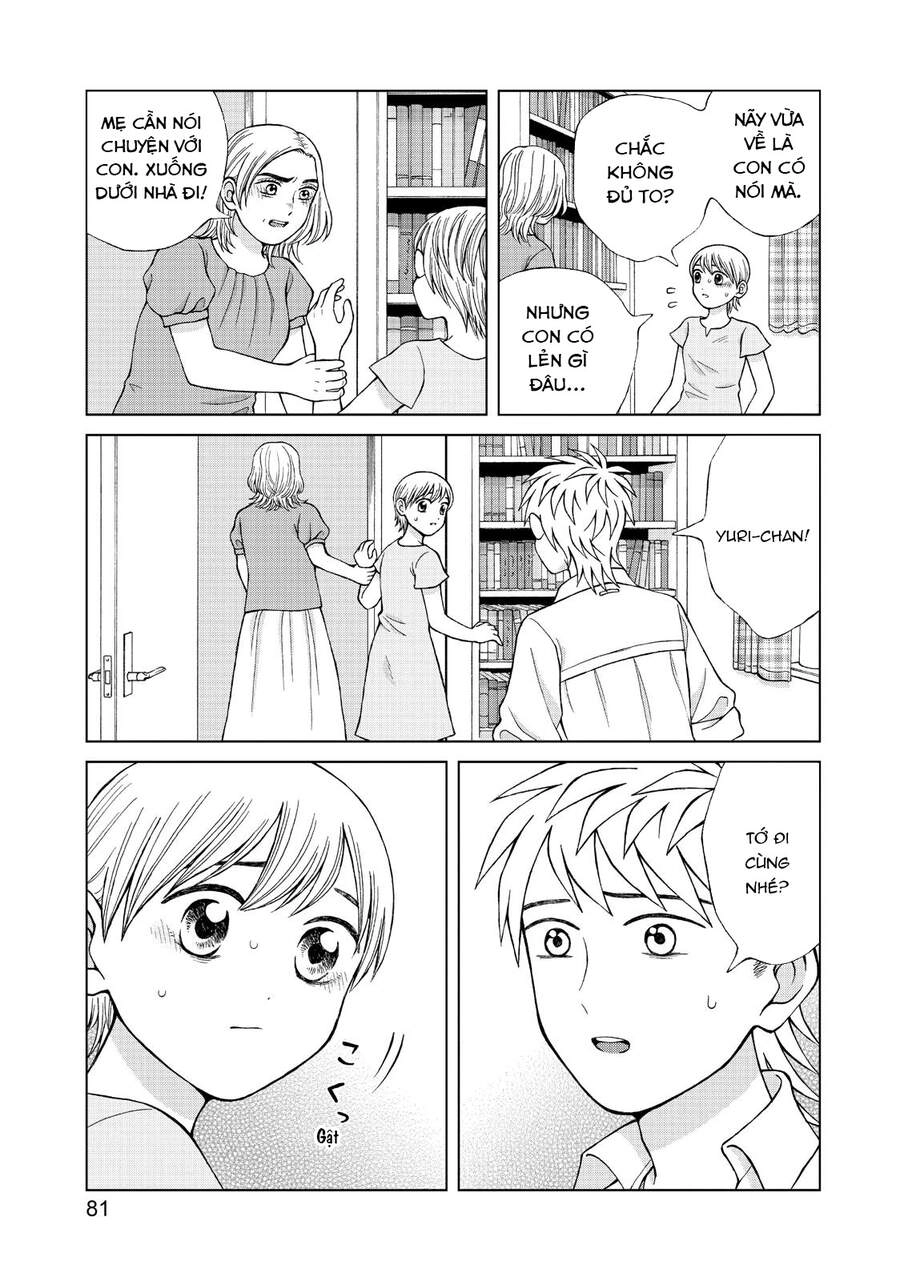 Aono-Kun Ni Sawaritai Kara Shinitai Chapter 18 - 21