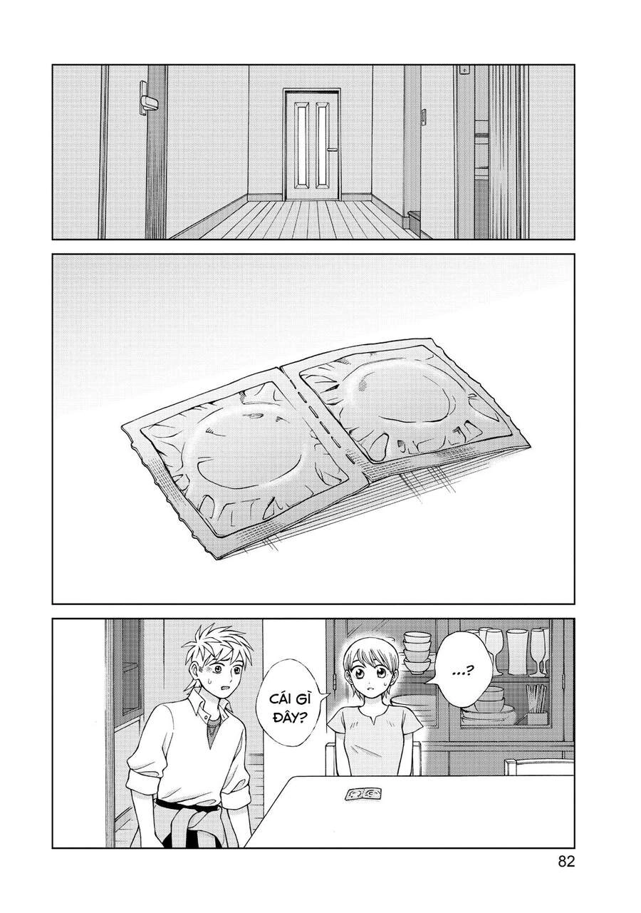 Aono-Kun Ni Sawaritai Kara Shinitai Chapter 18 - 22