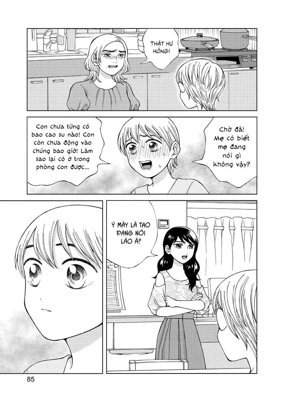 Aono-Kun Ni Sawaritai Kara Shinitai Chapter 18 - 25