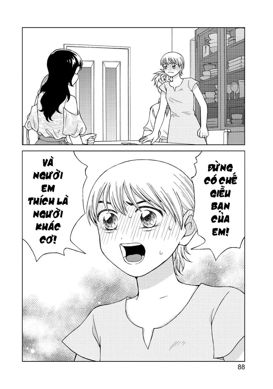 Aono-Kun Ni Sawaritai Kara Shinitai Chapter 18 - 28