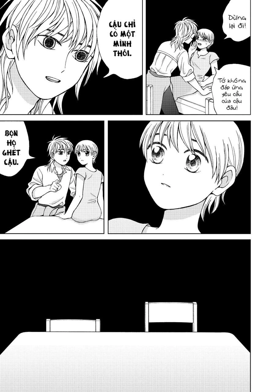 Aono-Kun Ni Sawaritai Kara Shinitai Chapter 18 - 33