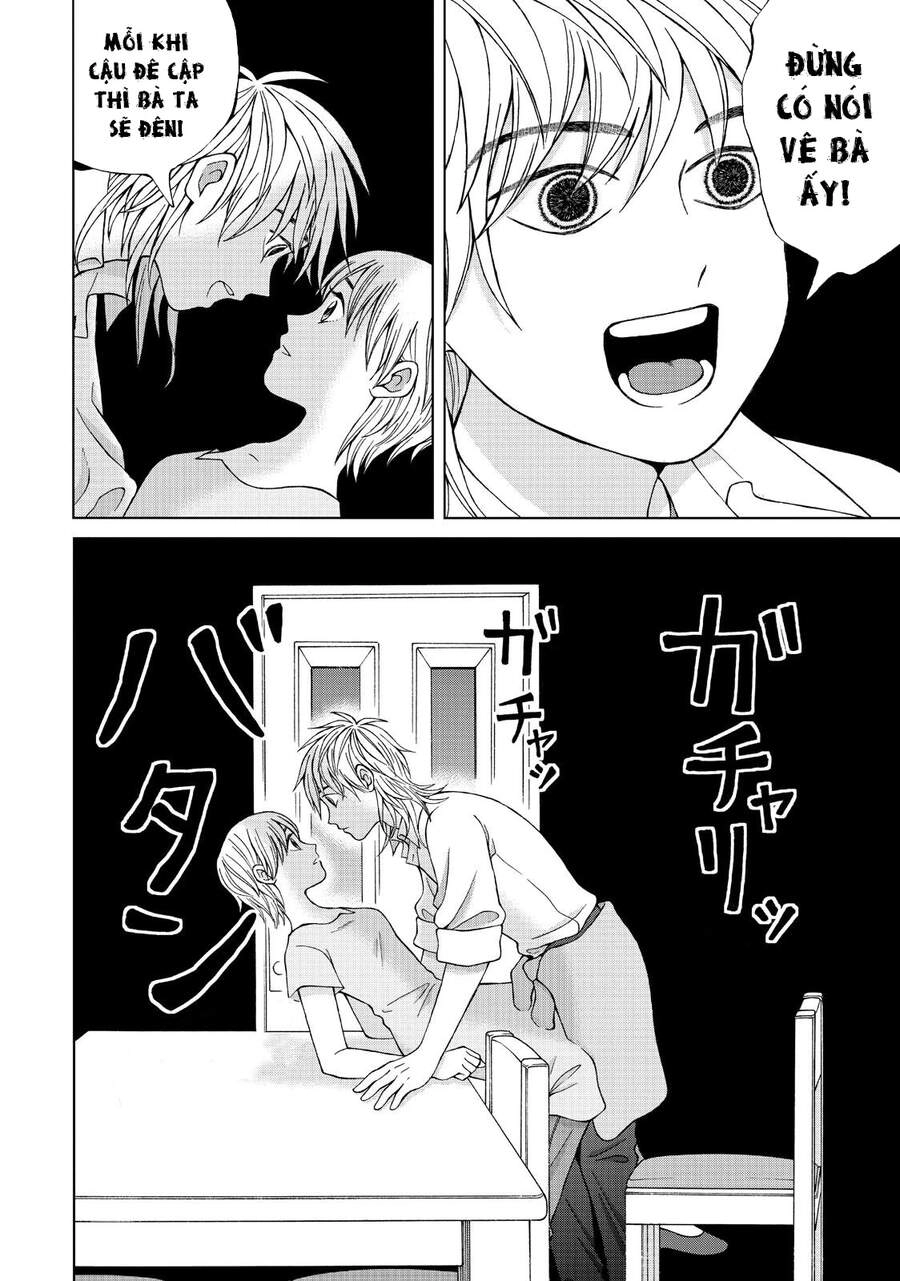 Aono-Kun Ni Sawaritai Kara Shinitai Chapter 18 - 36