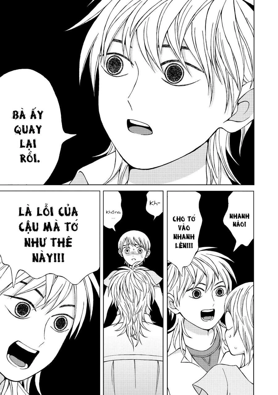 Aono-Kun Ni Sawaritai Kara Shinitai Chapter 18 - 37