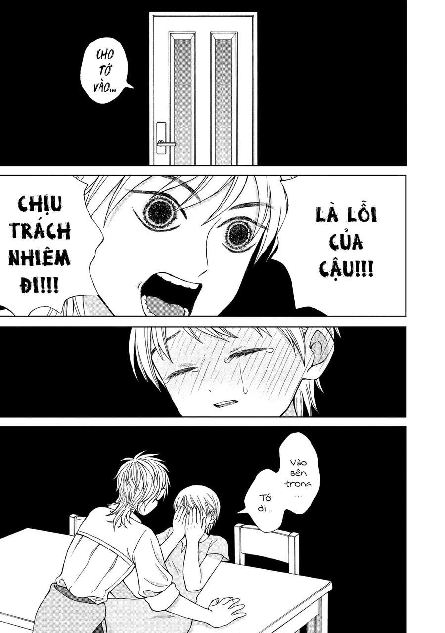 Aono-Kun Ni Sawaritai Kara Shinitai Chapter 18 - 39