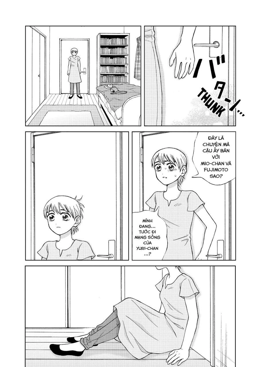 Aono-Kun Ni Sawaritai Kara Shinitai Chapter 18 - 43