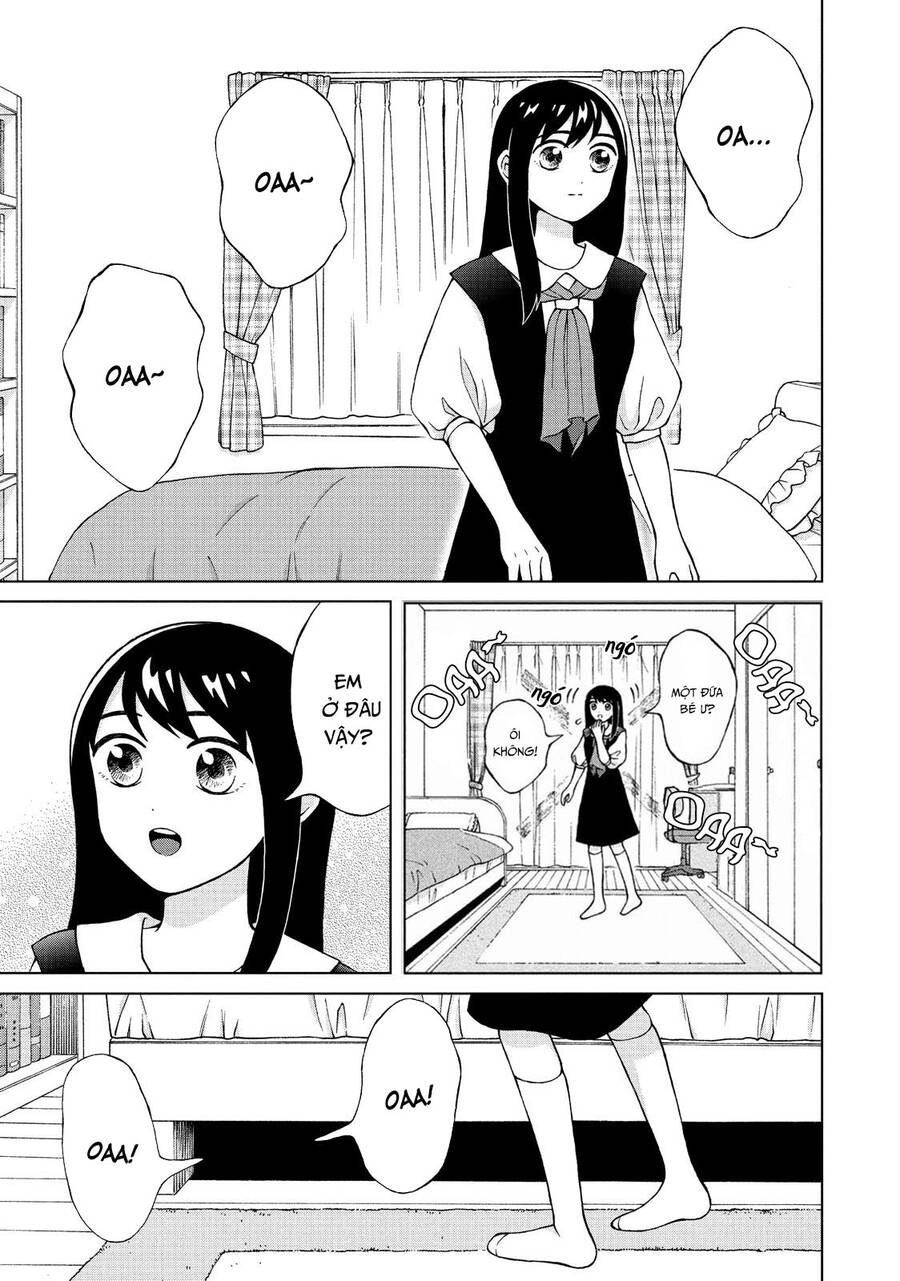 Aono-Kun Ni Sawaritai Kara Shinitai Chapter 19 - 5